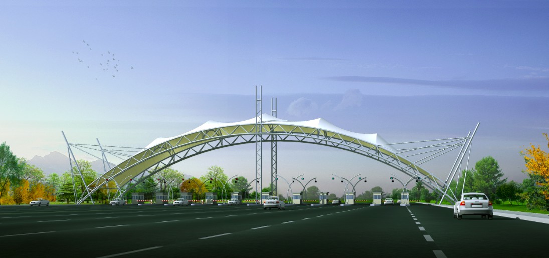 萬達廣場膜結(jié)構(gòu)